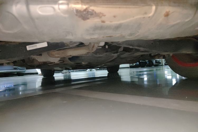 Used Volkswagen Beetle 2018 180TSI Shangle Model Chassis Rear