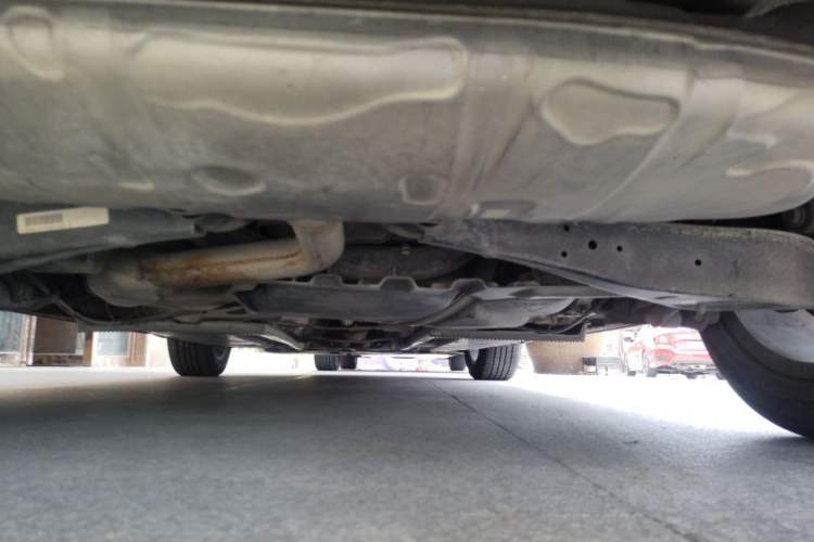 Used Volkswagen Beetle 2018 280TSI Zongle Model Chassis Rear