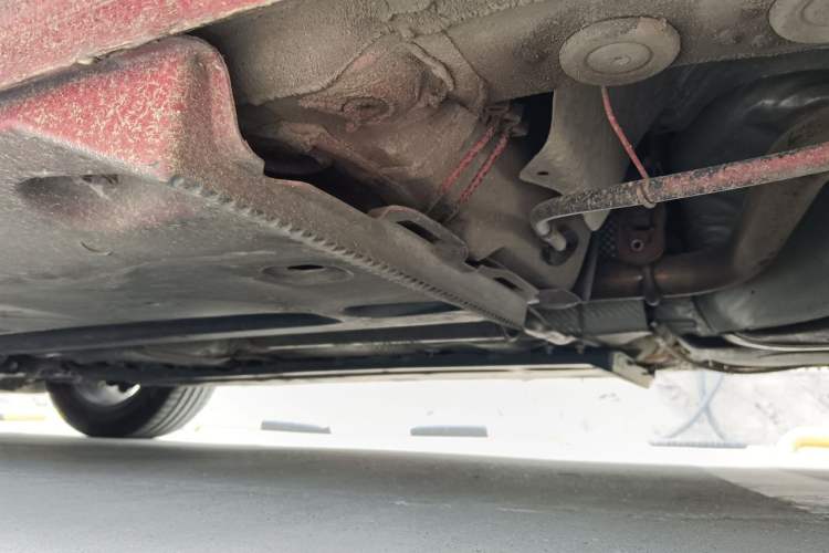 Used Volkswagen Beetle 2018 180TSI Shangle Model Chassis Rear Left
