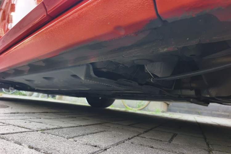 Used Volkswagen Beetle 2018 180TSI Joyful Orange Edition Chassis Rear Left
