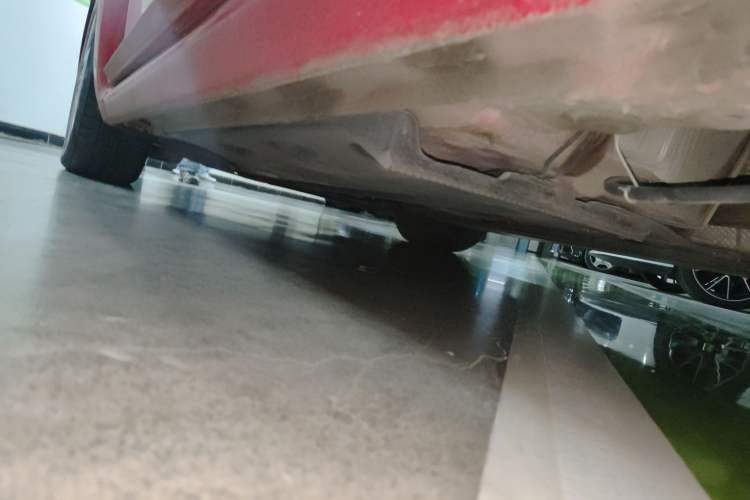 Used Volkswagen Beetle 2018 180TSI Shangle Model Chassis Rear Left