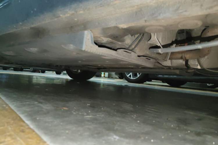 Used Volkswagen Beetle 2018 180TSI Yile Model Chassis Rear Left