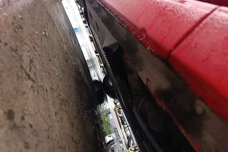 Used Volkswagen Beetle 2018 180TSI Yile Model Chassis Rear Left