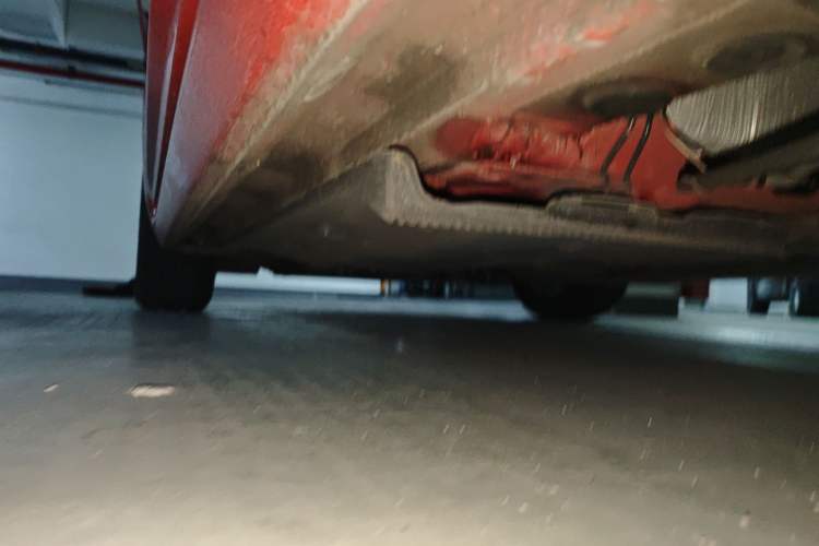 Used Volkswagen Beetle 2018 180TSI Yile Model Chassis Rear Left