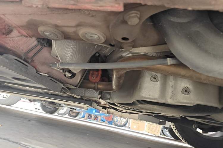 Used Volkswagen Beetle 2018 180TSI Yile Model Chassis Rear Left