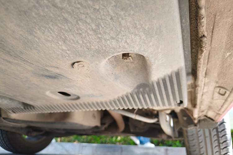 Used Volkswagen Beetle 2018 180TSI Yile Model Chassis Rear Left