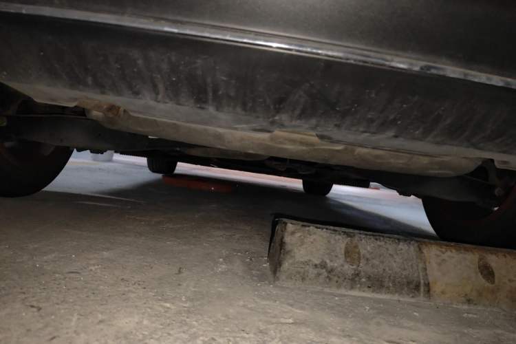 Used Volkswagen Beetle 2018 180TSI Shangle Model Chassis Rear