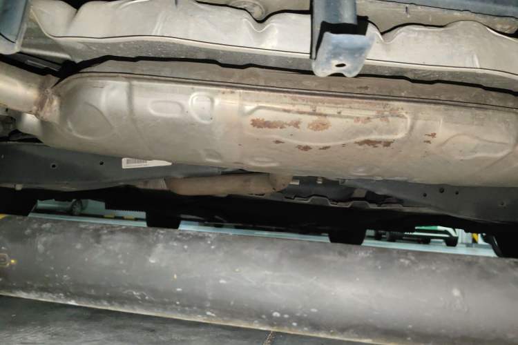 Used Volkswagen Beetle 2018 180TSI Yile Model Chassis Rear