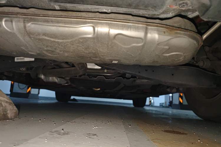Used Volkswagen Beetle 2018 180TSI Yile Model Chassis Rear