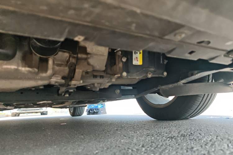 Used Volkswagen Beetle 2018 180TSI Shangle Model Chassis Rear Right