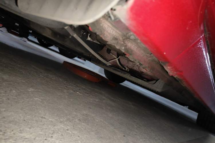 Used Volkswagen Beetle 2018 180TSI Shangle Model Chassis Rear Right