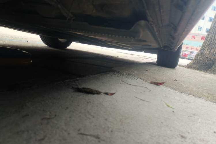 Used Volkswagen Beetle 2018 180TSI Shangle Model Chassis Rear Right
