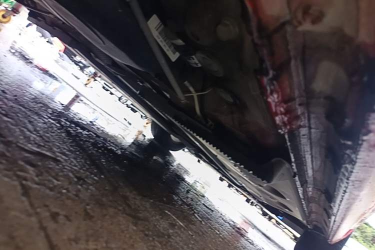 Used Volkswagen Beetle 2018 180TSI Yile Model Chassis Rear Right