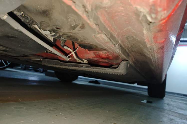 Used Volkswagen Beetle 2018 180TSI Yile Model Chassis Rear Right