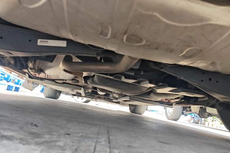 Used Volkswagen Beetle 2018 180TSI Yile Model Chassis Rear