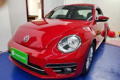 Used Volkswagen Beetle 2018 180TSI Yile Model