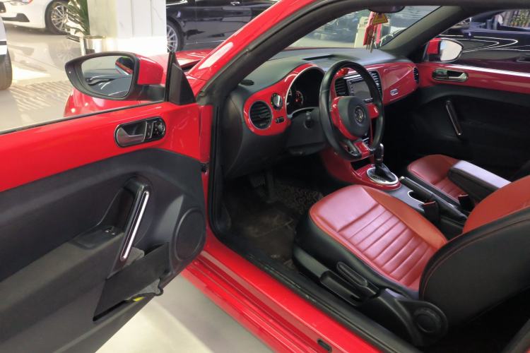 Used Volkswagen Beetle 2018 180TSI Yile Model Driver Seat