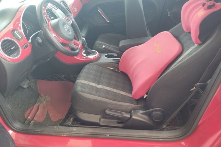Used Volkswagen Beetle 2018 280TSI Zongle Model Driver Seat