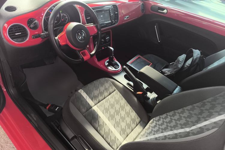 Used Volkswagen Beetle 2018 180TSI Yile Model Driver Seat