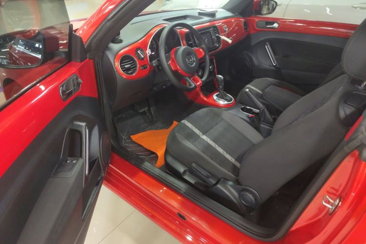 Used Volkswagen Beetle 2018 180TSI Yile Model Driver Seat