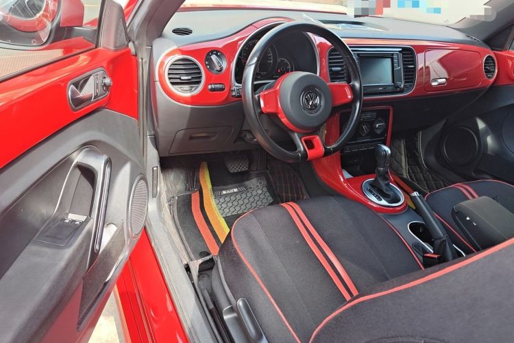 Used Volkswagen Beetle 2018 180TSI Yile Model Driver Seat
