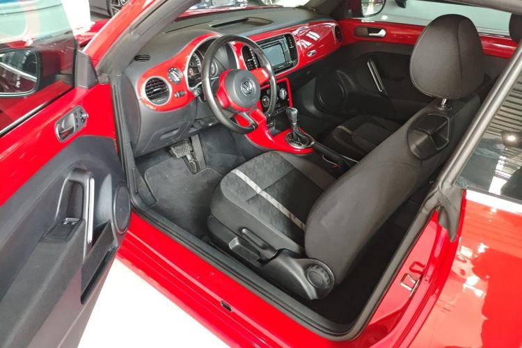 Used Volkswagen Beetle 2018 180TSI Yile Model Driver Seat