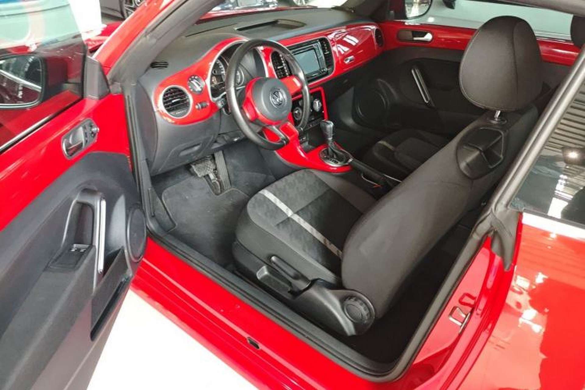 Used Volkswagen Beetle 2018 180TSI Yile Model Driver Seat