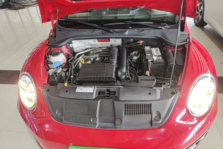 Used Volkswagen Beetle 2018 180TSI Yile Model Engine Bay
