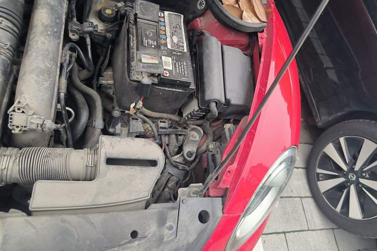 Used Volkswagen Beetle 2018 180TSI Shangle Model Engine Bay Left