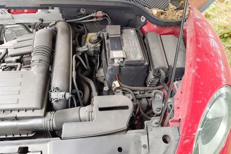 Used Volkswagen Beetle 2018 180TSI Shangle Model Engine Bay Left