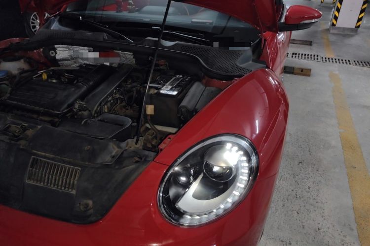 Used Volkswagen Beetle 2018 180TSI Shangle Model Engine Bay Left
