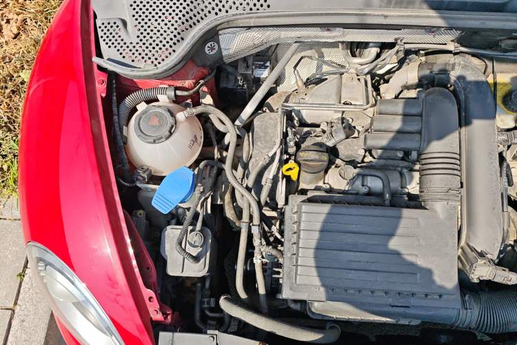 Used Volkswagen Beetle 2018 180TSI Shangle Model Engine Bay Right