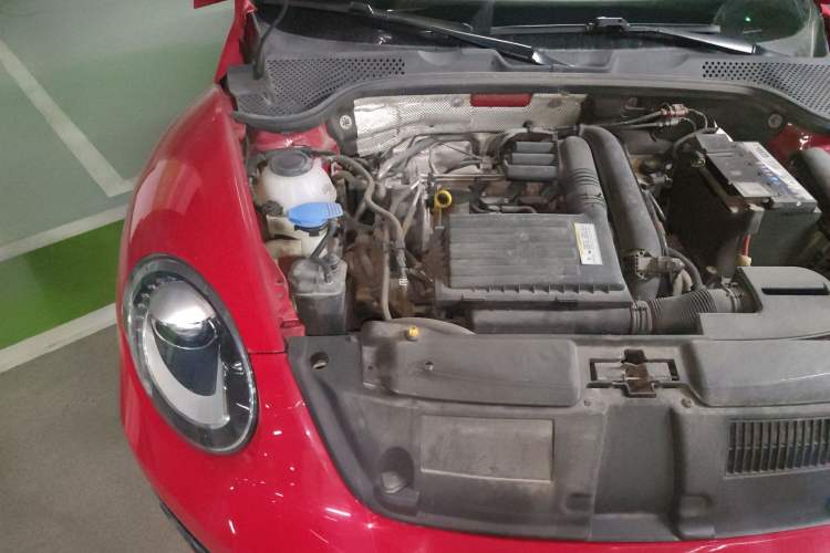 Used Volkswagen Beetle 2018 180TSI Shangle Model Engine Bay Right