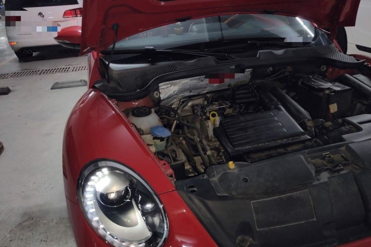 Used Volkswagen Beetle 2018 180TSI Shangle Model Engine Bay Right