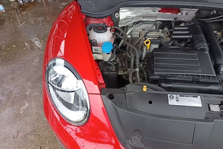 Used Volkswagen Beetle 2018 180TSI Yile Model Engine Bay Right