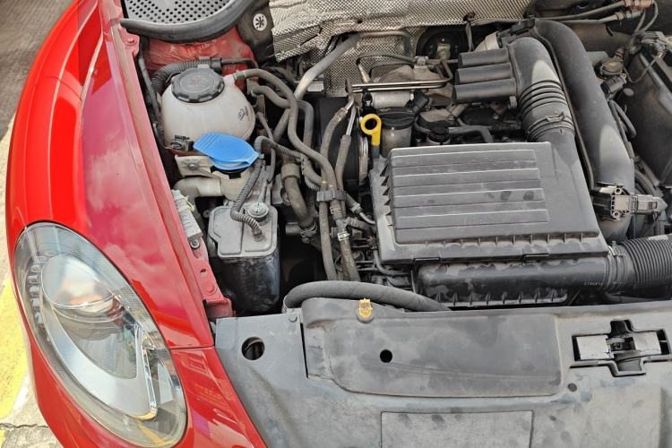 Used Volkswagen Beetle 2018 180TSI Yile Model Engine Bay Right