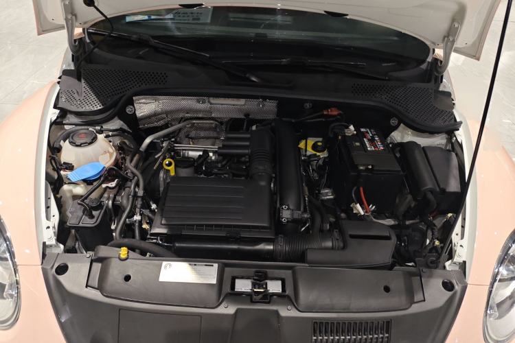 Used Volkswagen Beetle 2018 180TSI Yile Model Engine Bay