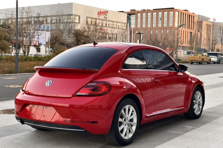 Used Volkswagen Beetle 2018 180TSI Shangle Model Exterior 1