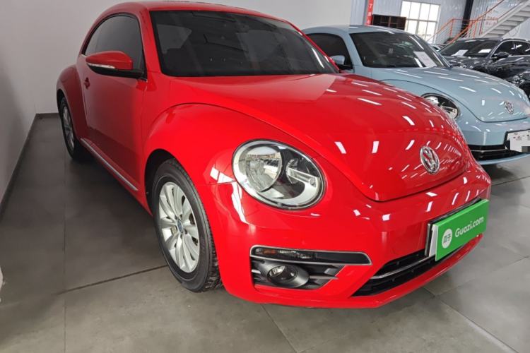 Used Volkswagen Beetle 2018 180TSI Yile Model Exterior 1