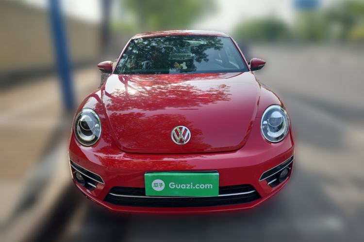 Used Volkswagen Beetle 2018 180TSI Yile Model Exterior 1