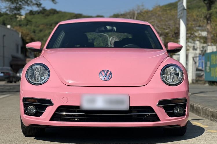 Used Volkswagen Beetle 2018 180TSI Yile Model Exterior 1