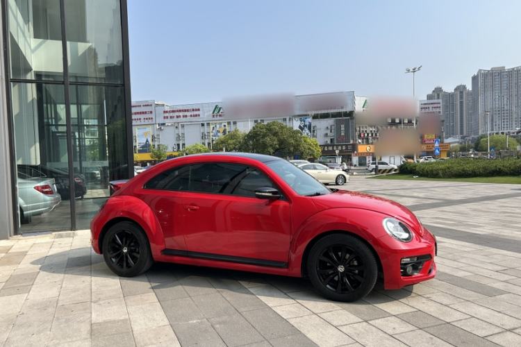 Used Volkswagen Beetle 2018 180TSI Shangle Model Exterior 1