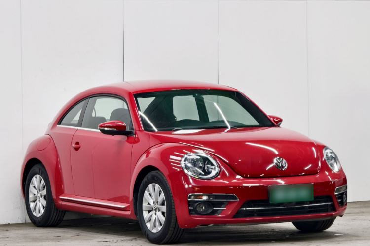 Used Volkswagen Beetle 2018 180TSI Yile Model Exterior 1