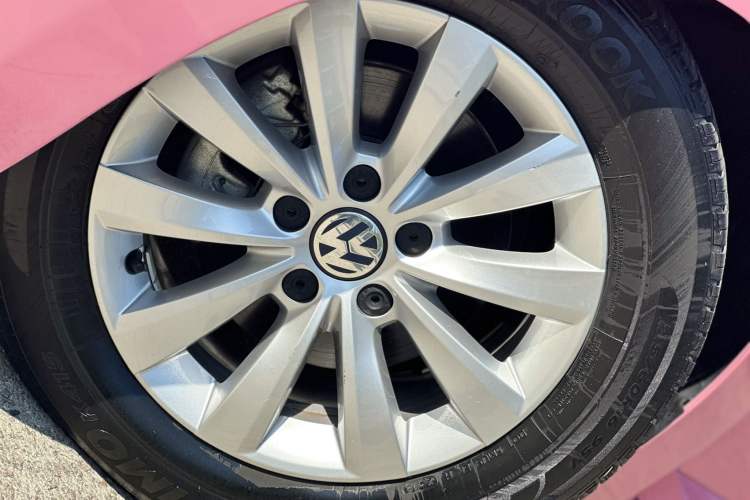 Used Volkswagen Beetle 2018 180TSI Yile Model Exterior 10