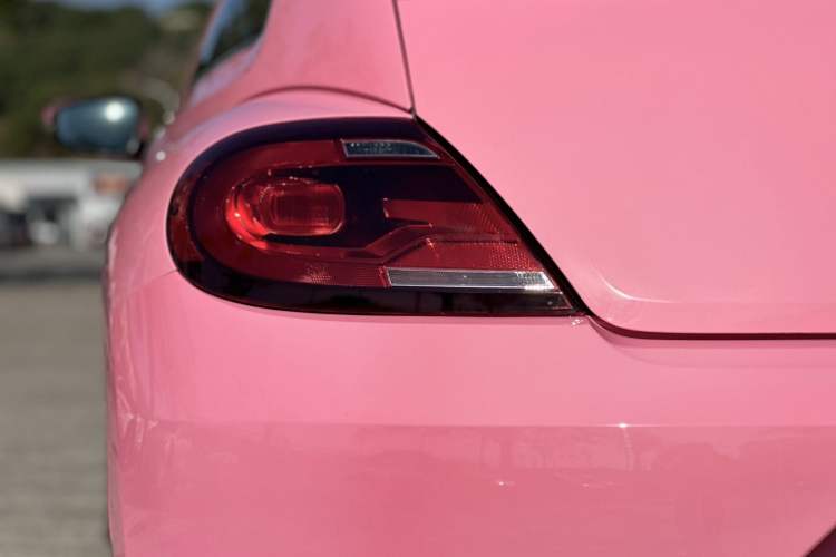 Used Volkswagen Beetle 2018 180TSI Yile Model Exterior 11