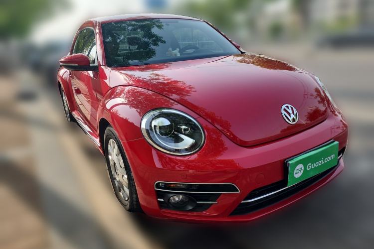 Used Volkswagen Beetle 2018 180TSI Yile Model Exterior 2