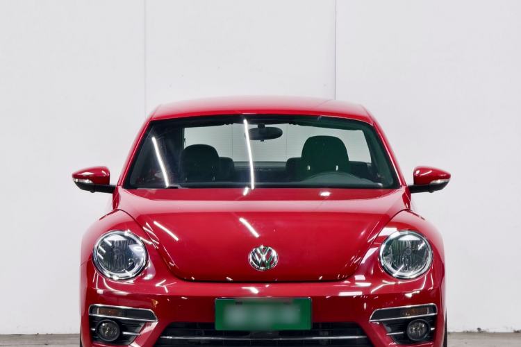 Used Volkswagen Beetle 2018 180TSI Yile Model Exterior 2