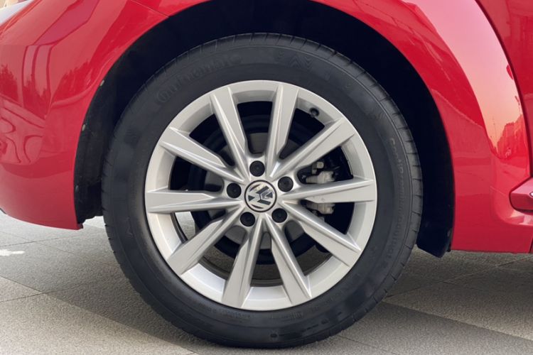 Used Volkswagen Beetle 2018 180TSI Shangle Model Exterior 3