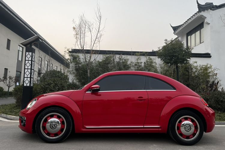 Used Volkswagen Beetle 2018 180TSI Shangle Model Exterior 3