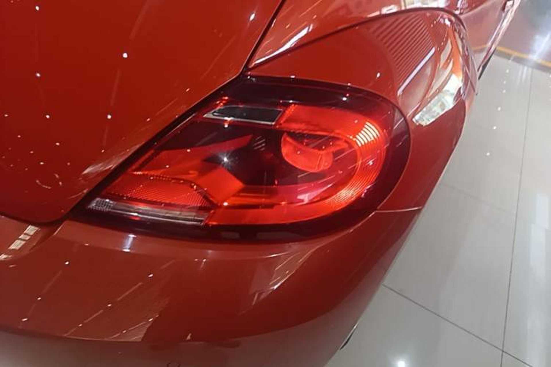 Used Volkswagen Beetle 2018 180TSI Shangle Model Exterior 3